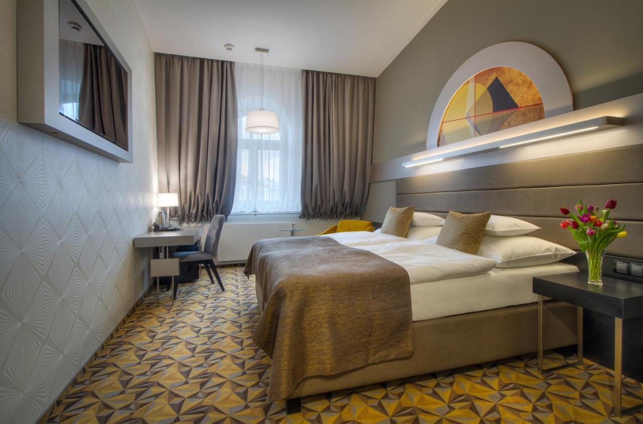 Best Western Premier Hotel Essence Prague Exterior photo