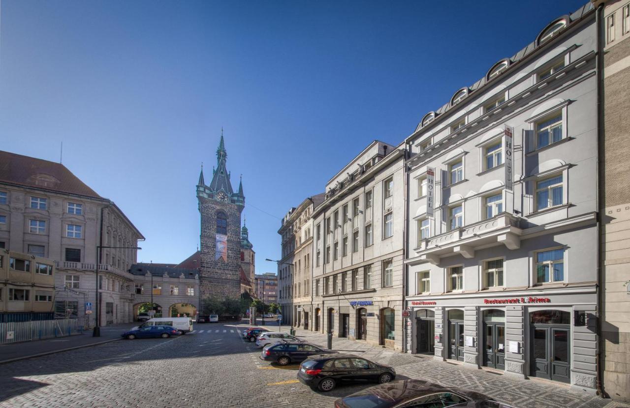 Best Western Premier Hotel Essence Prague Exterior photo