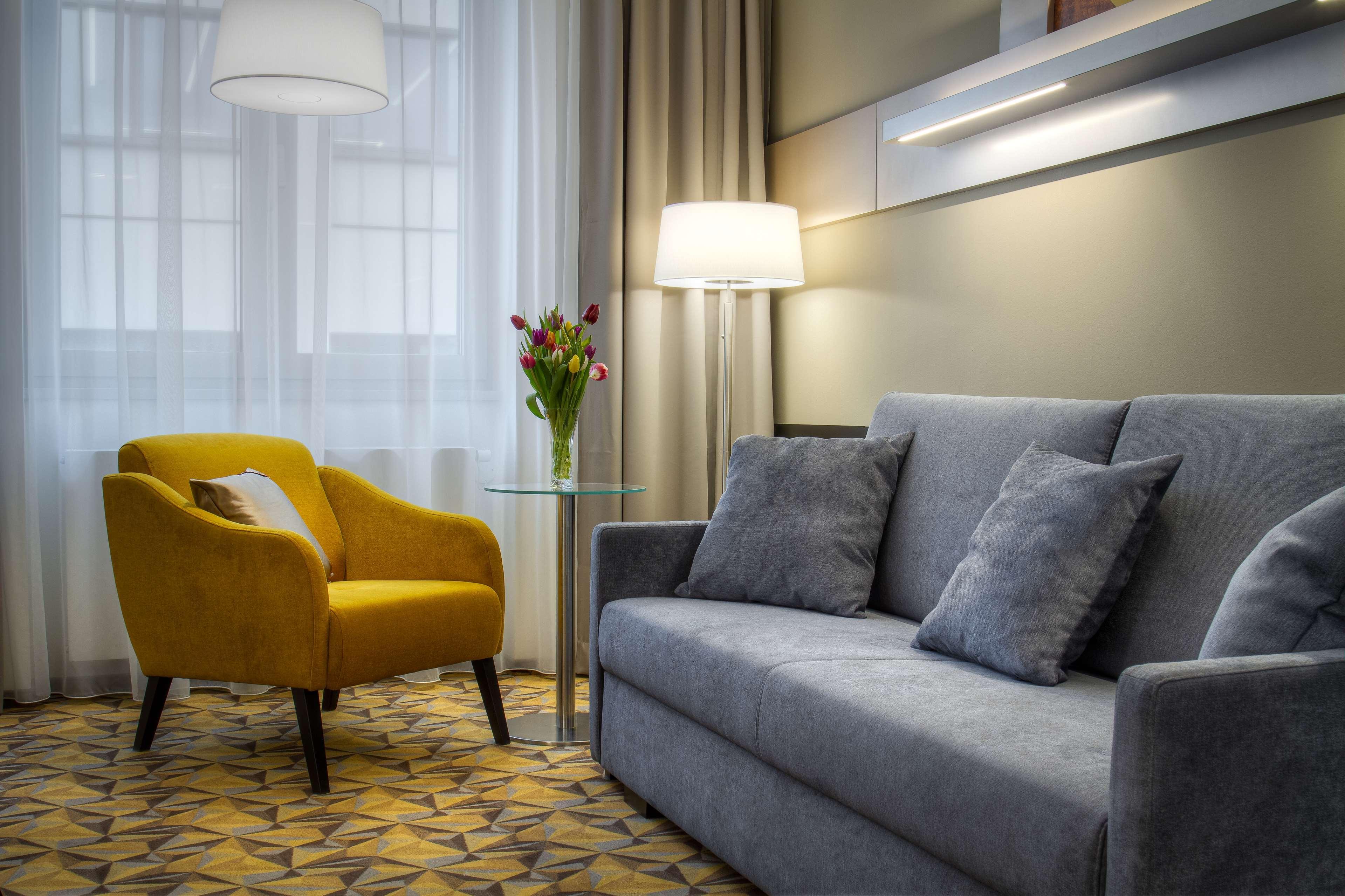 Best Western Premier Hotel Essence Prague Exterior photo