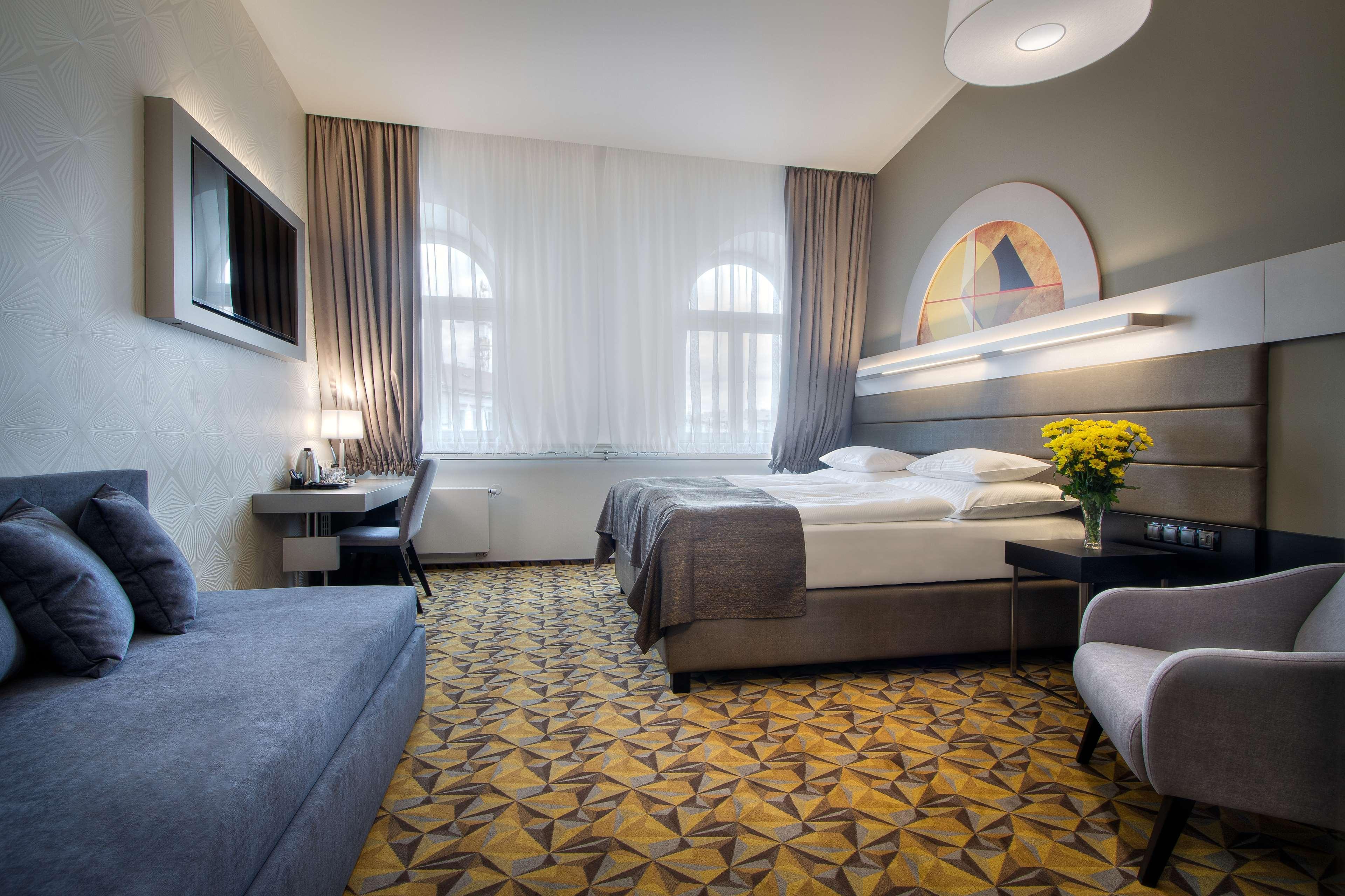 Best Western Premier Hotel Essence Prague Exterior photo
