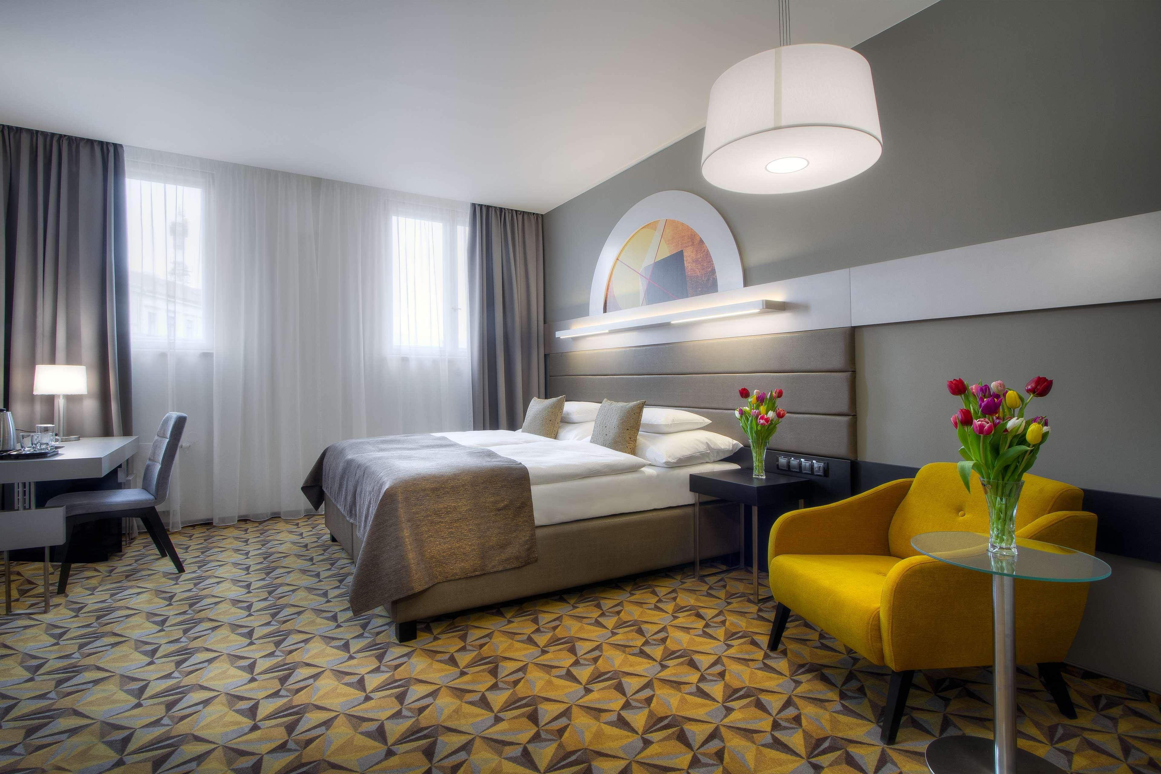Best Western Premier Hotel Essence Prague Exterior photo