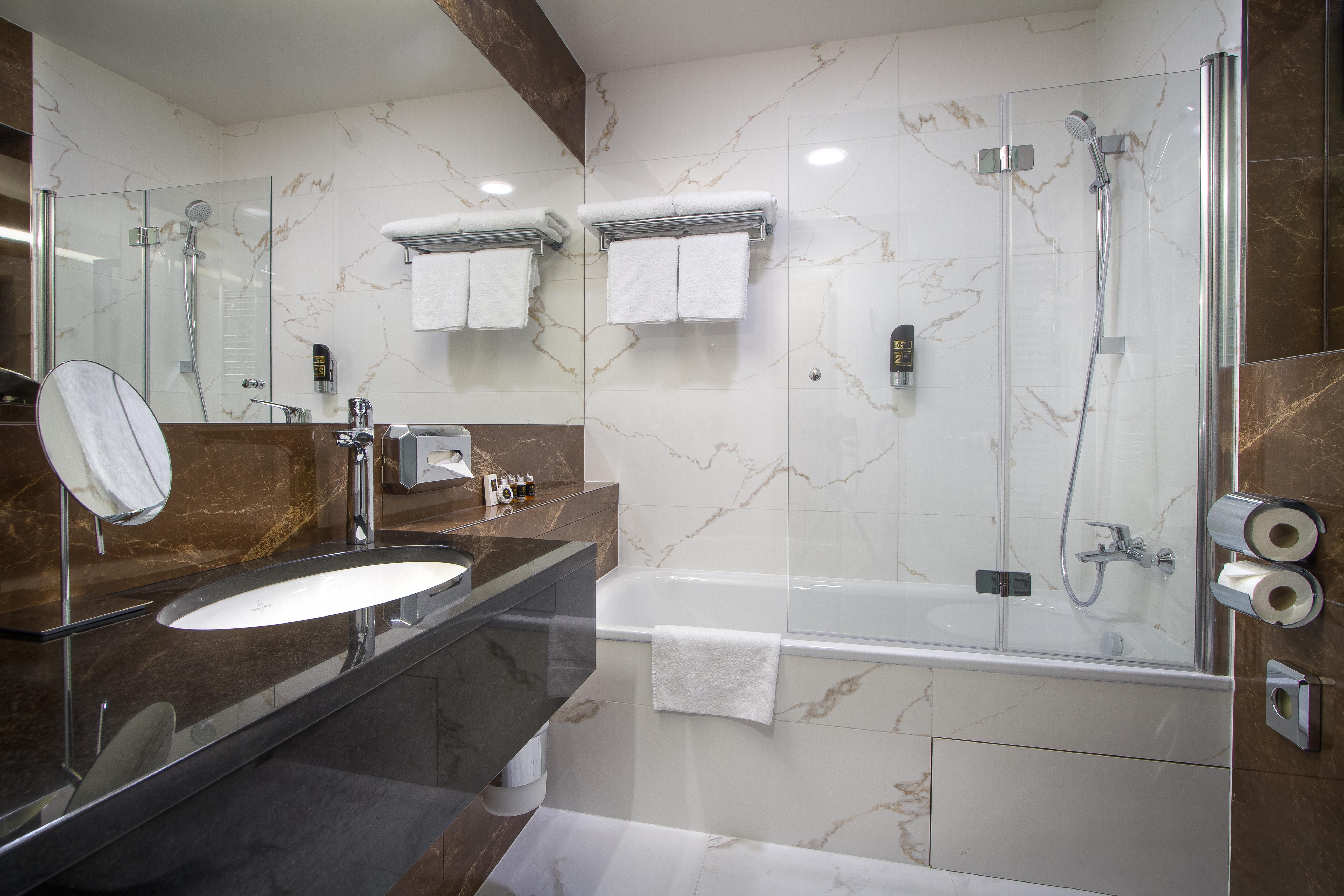 Best Western Premier Hotel Essence Prague Exterior photo
