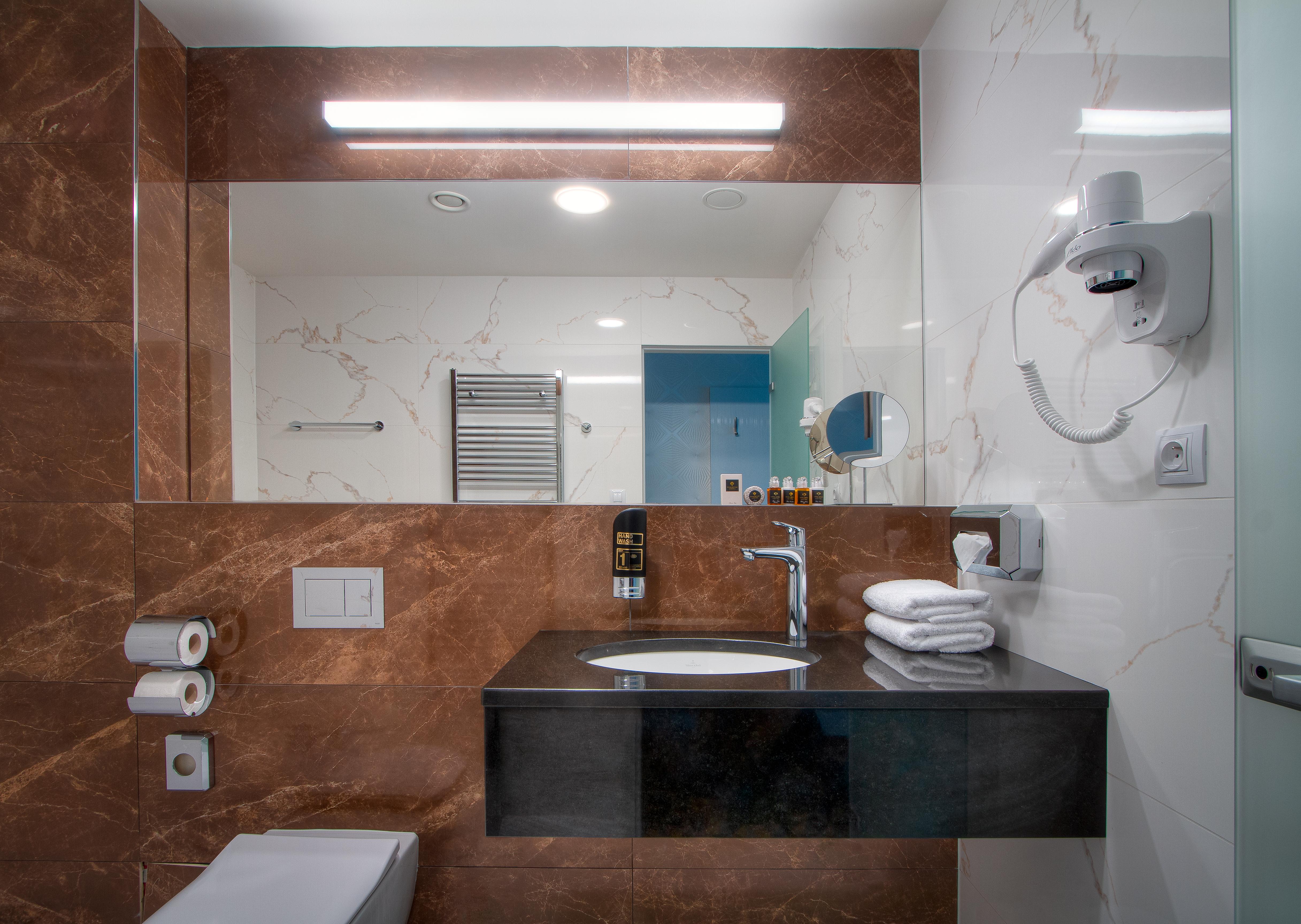 Best Western Premier Hotel Essence Prague Exterior photo