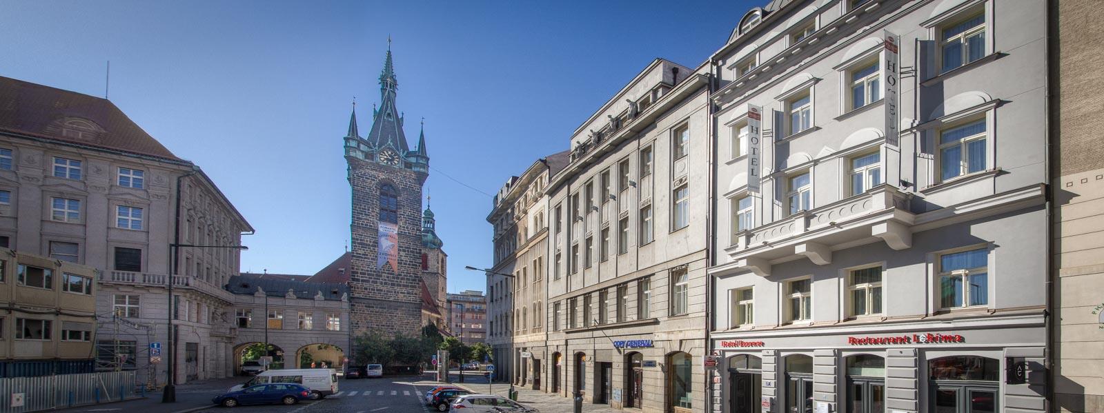 Best Western Premier Hotel Essence Prague Exterior photo
