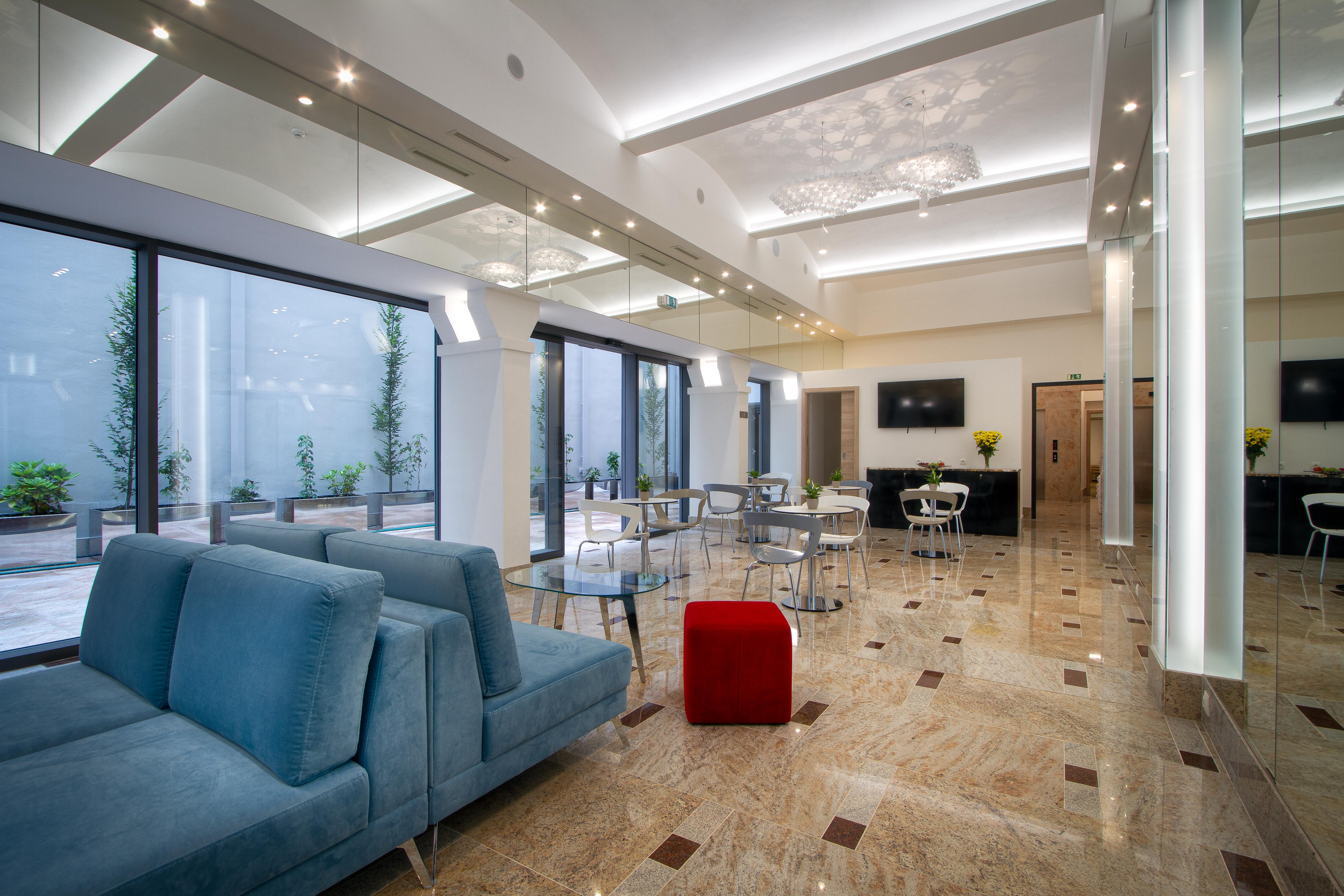 Best Western Premier Hotel Essence Prague Exterior photo