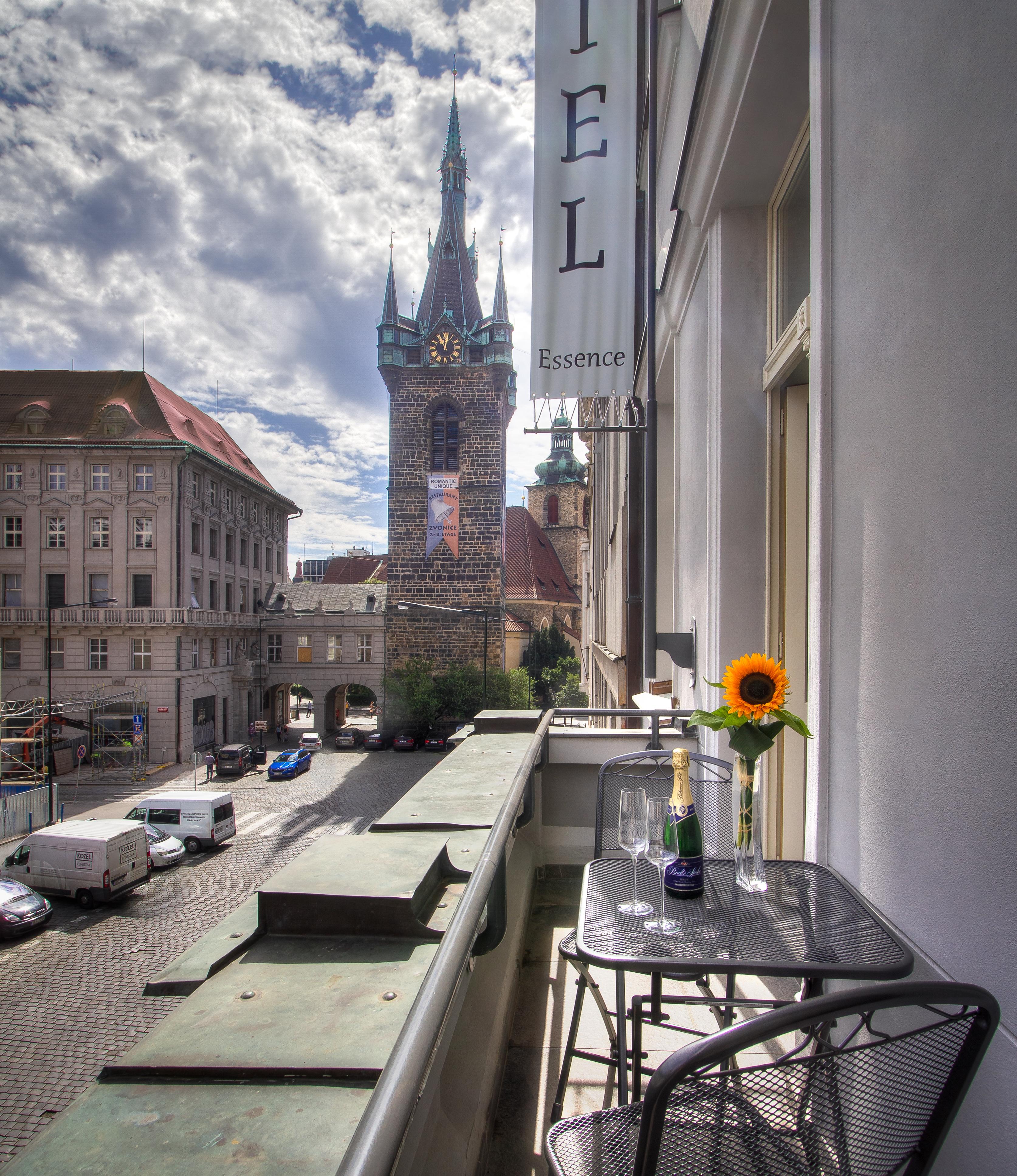 Best Western Premier Hotel Essence Prague Exterior photo
